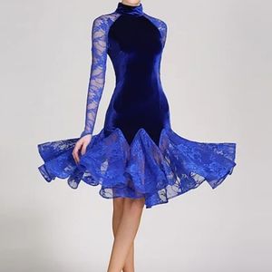 NWT 🩰 Latin Dance Dress Leotard Size XL